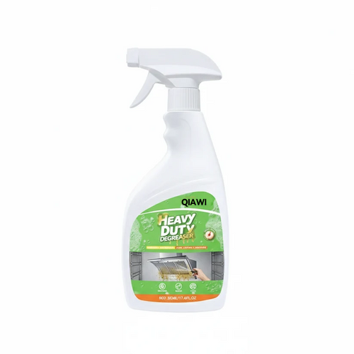 Heavy-Duty Kitchen Degreaser – Cuts Through Tough Grease Fast