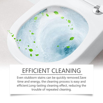 The Easy Way to Remove Yellow Toilet Stains & Hard Water Marks
